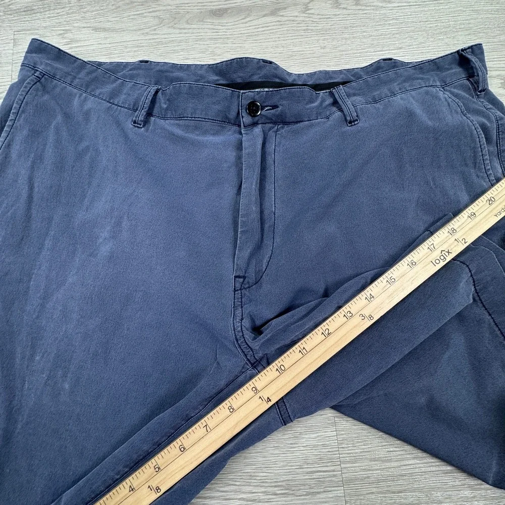 Polo Ralph Lauren Men's Shorts Classic Fit Blue 40 Chino Cotton Blend Stretch